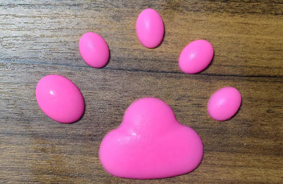 Silicone Paw Pad Adhesion Tutorial